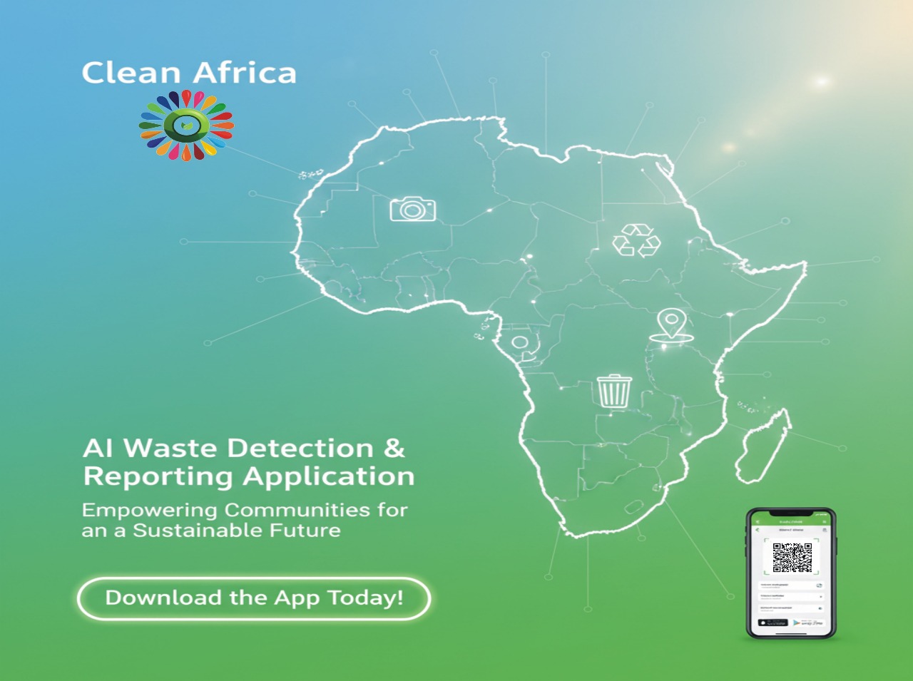 Clean Africa App
